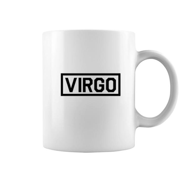 Basic Virgo Coffee Mug