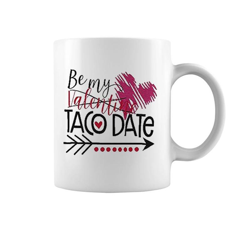 Be My Valentine Valentine's Day Coffee Mug