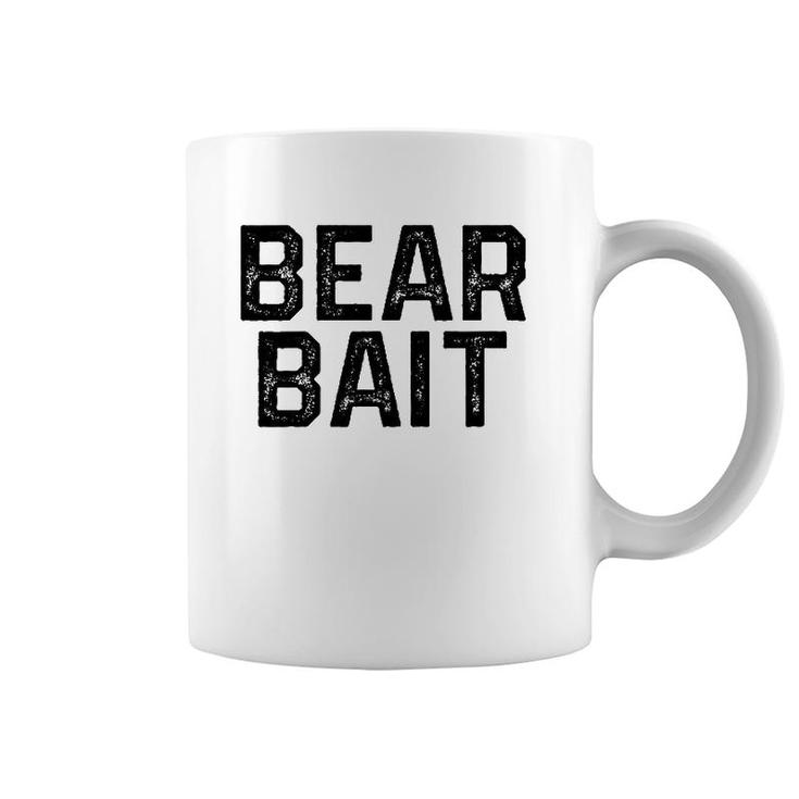 Bear Bait Gay Cruising Tee Funny Gay Pride Coffee Mug