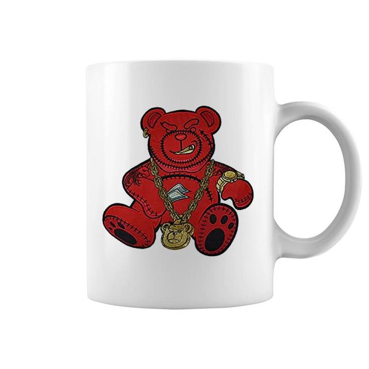 Bear Hip Hop Funny Coffee Mug