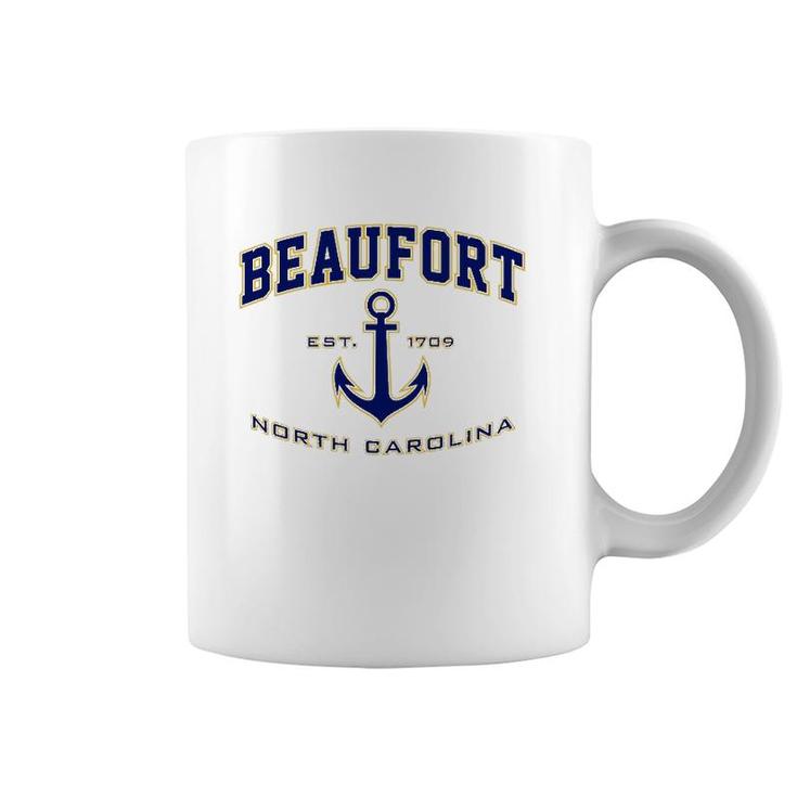 Beaufort Nc For Women & Men Coffee Mug