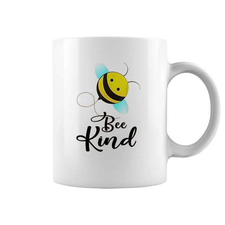 Bee Kind Bumble Bee Coffee Mug