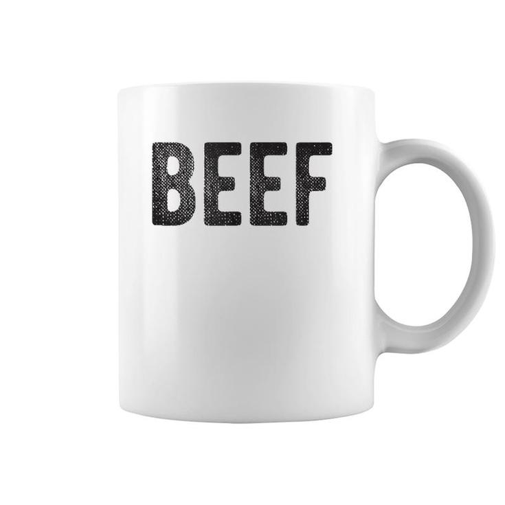 Beef Gift For Men Bbq Meat Lovers  Coffee Mug