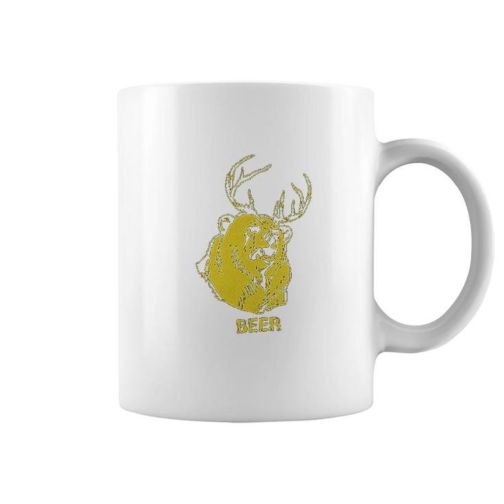 Beer Bear Coffee Mug