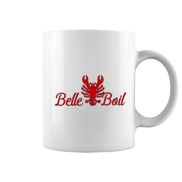 Belle Of The Boil Seafood Crawfish Coffee Mug