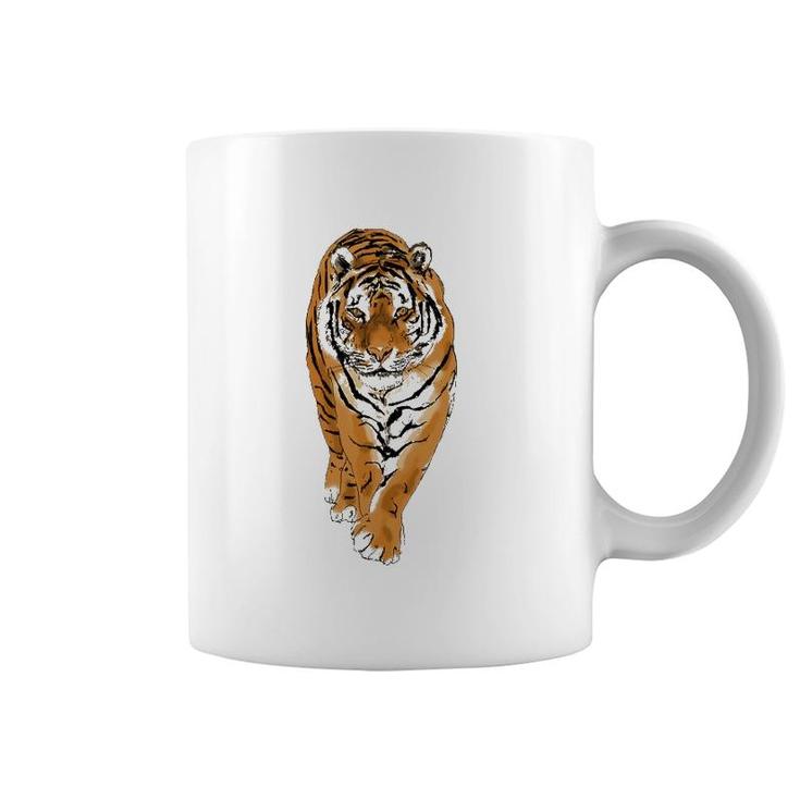 Bengal Tiger Lover Animal Lover Gift Coffee Mug