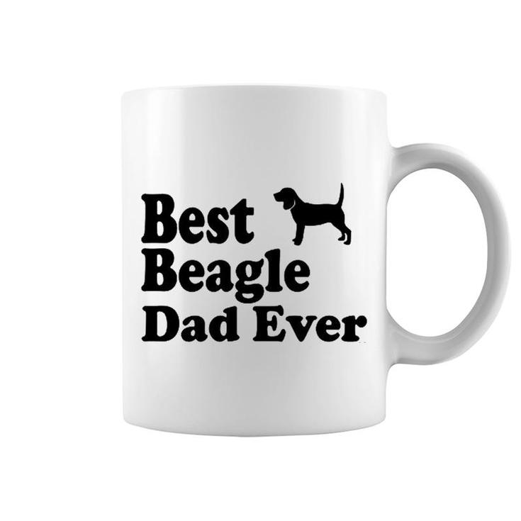 Best Beagle Dad Ever Coffee Mug
