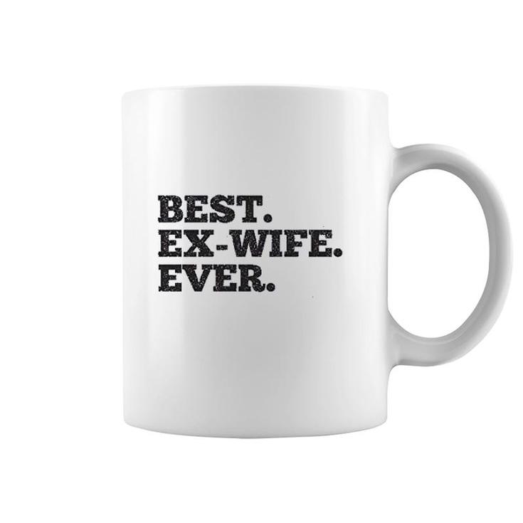 Best Ex Wife Ever Coffee Mug