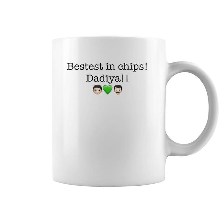Best In Chips Father's Day Coffee Mug