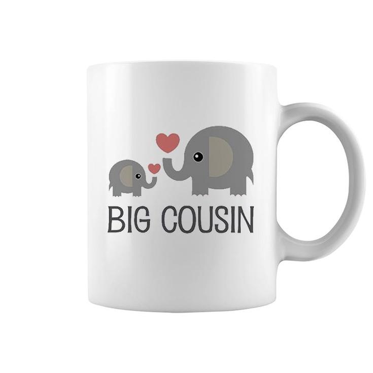 Big Cousin Announcement Coffee Mug