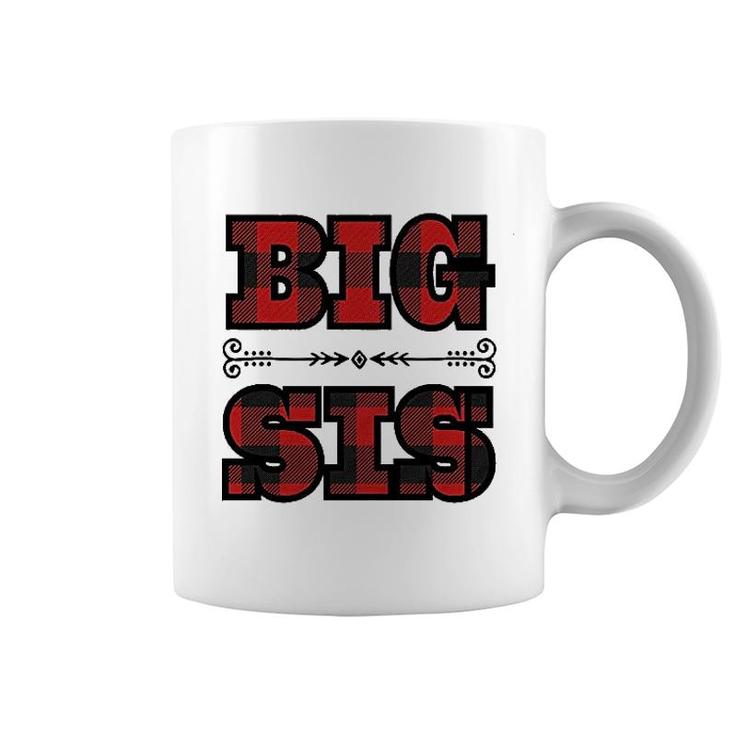 Big Sis Coffee Mug