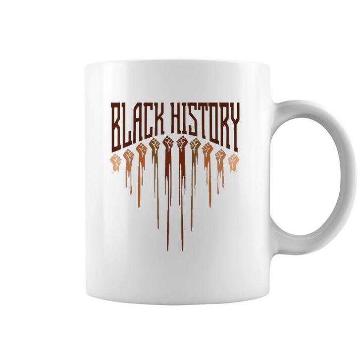 Black History African Pride Month Men Women Kid Coffee Mug