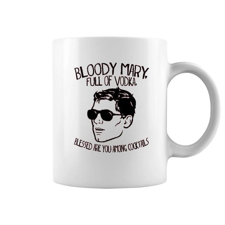 Bloody Mary Full Of  Vodka Coffee Mug