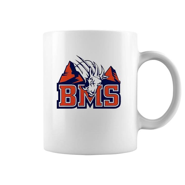 Blue Mountain State And Goat Mountains Coffee Mug