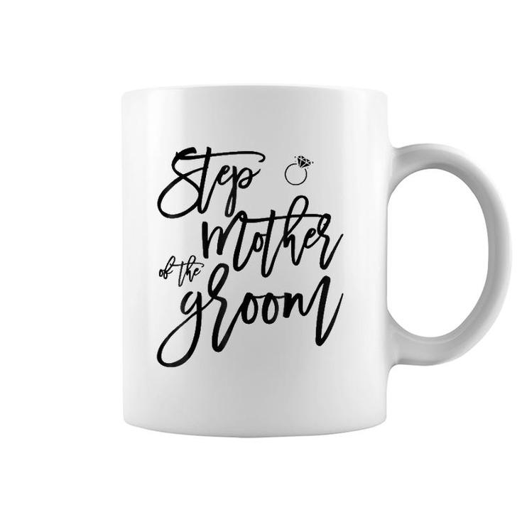 Bridal Party S Stepmother Of The Groom Coffee Mug