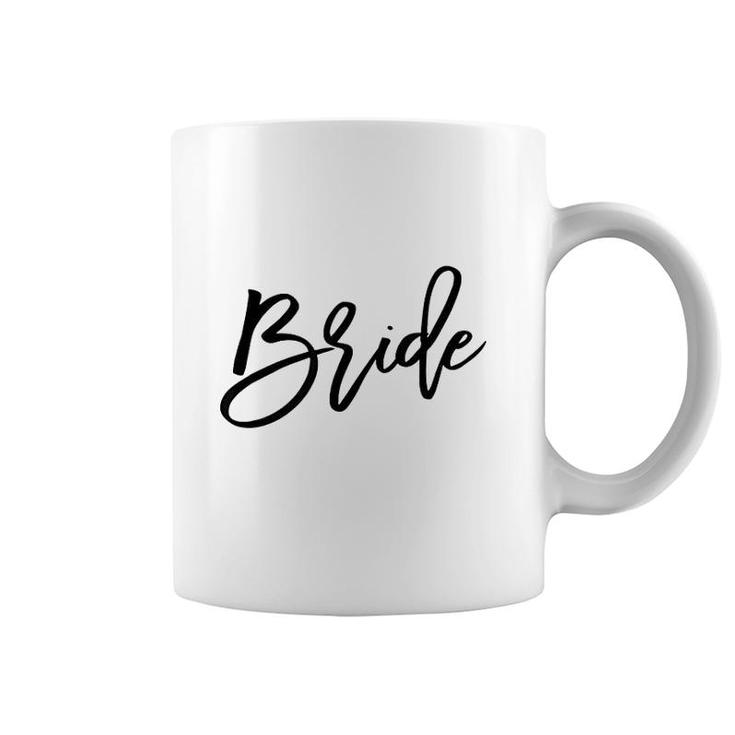 Bride Bachelorette Party Coffee Mug