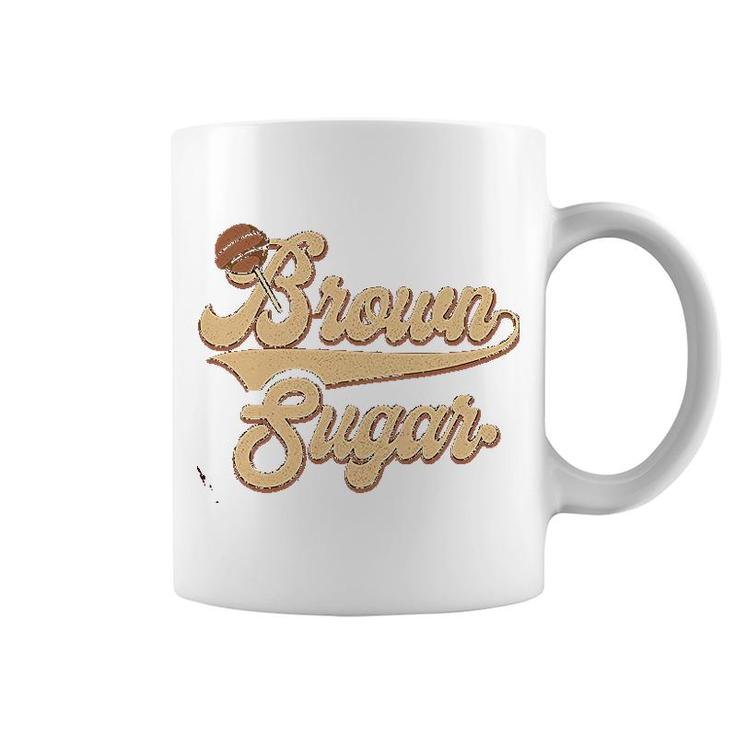 Brown Su Gar Coffee Mug