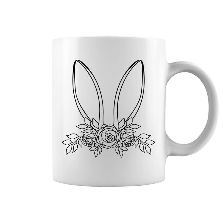 Bunny Ears Coffee Mug