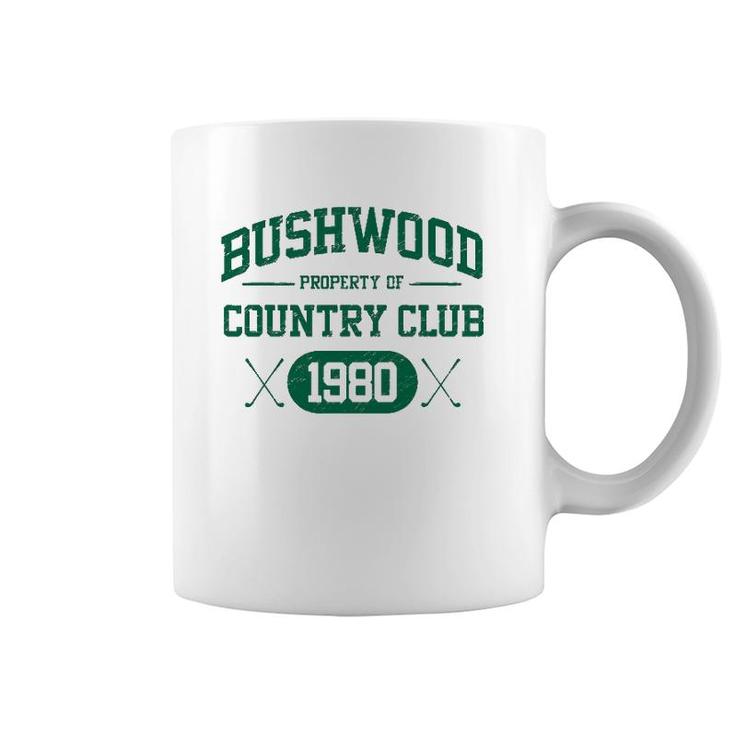 Bushwood Country Club 1980 Vintage 80S Coffee Mug