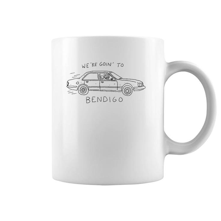 Bushworld Adventures We're Going To Bendigo  Coffee Mug