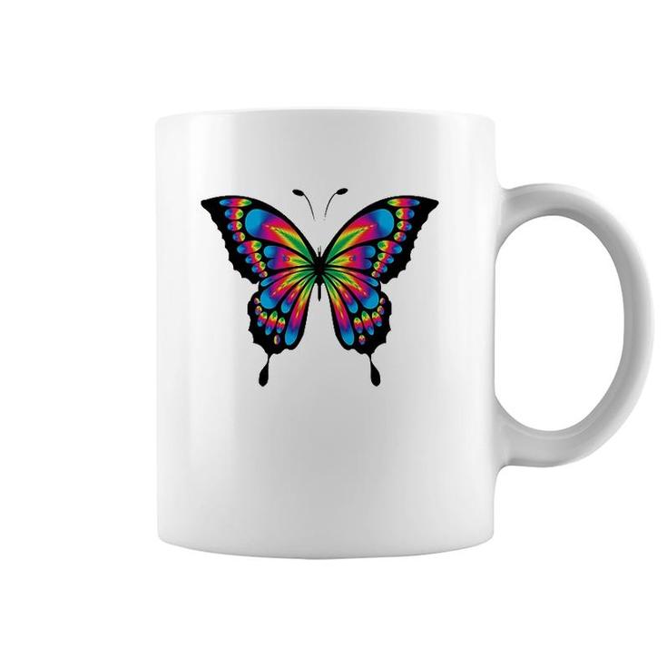 Butterfly Aesthetic Soft Grunge Coffee Mug
