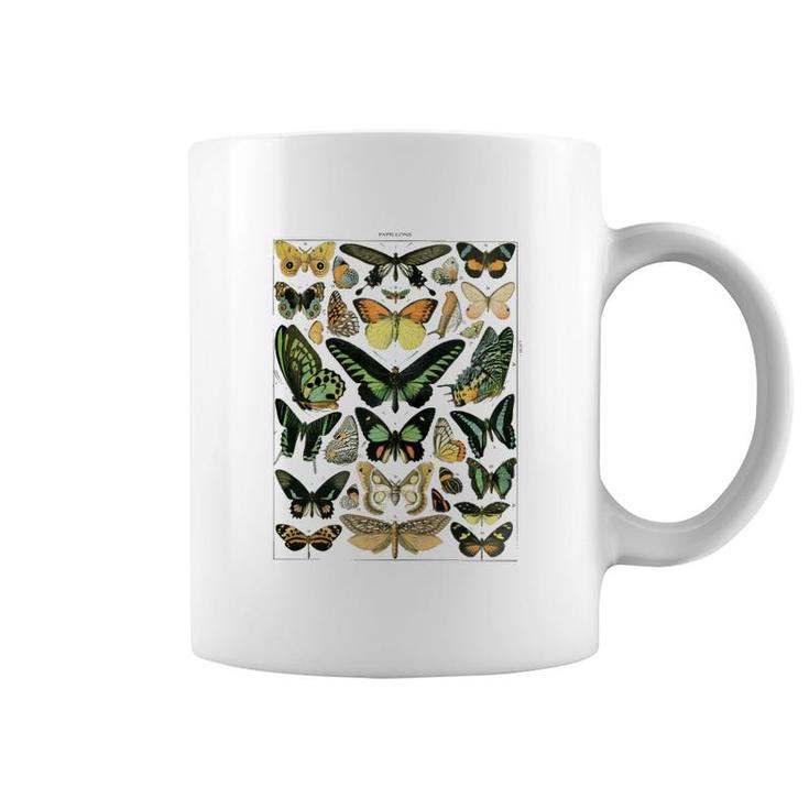 Butterfly Collection Coffee Mug