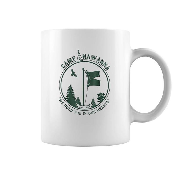 Camp Camping Anawanna Retro Camp Gift Coffee Mug