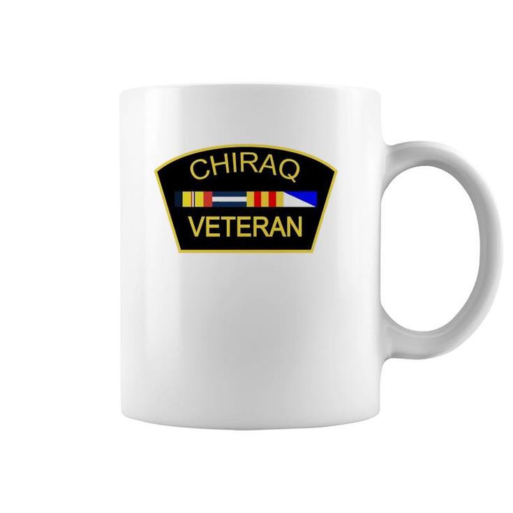 Chiraq Tees For All Chiraq  Blue Small Coffee Mug