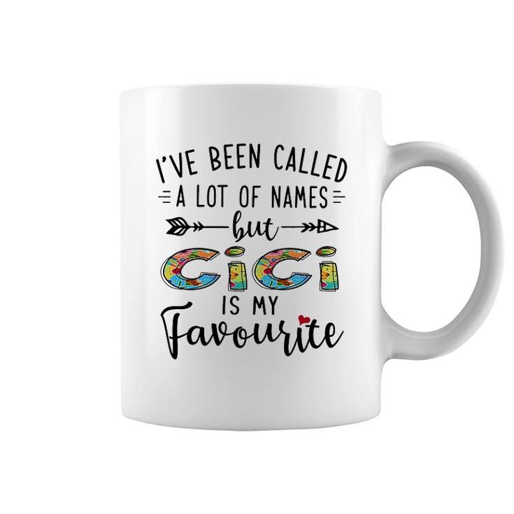 Cici Is My Favourite Name Coffee Mug