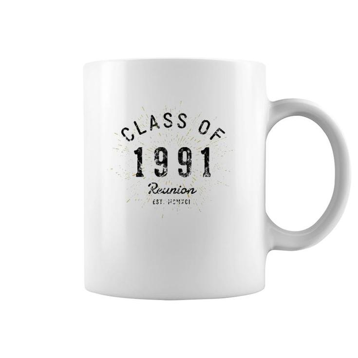 Class Of 1991 Reunion Gift Class Of 1991 Ver2 Coffee Mug