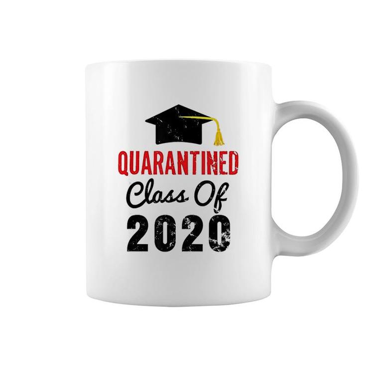 Class Of 2020 Senior Funny Coffee Mug