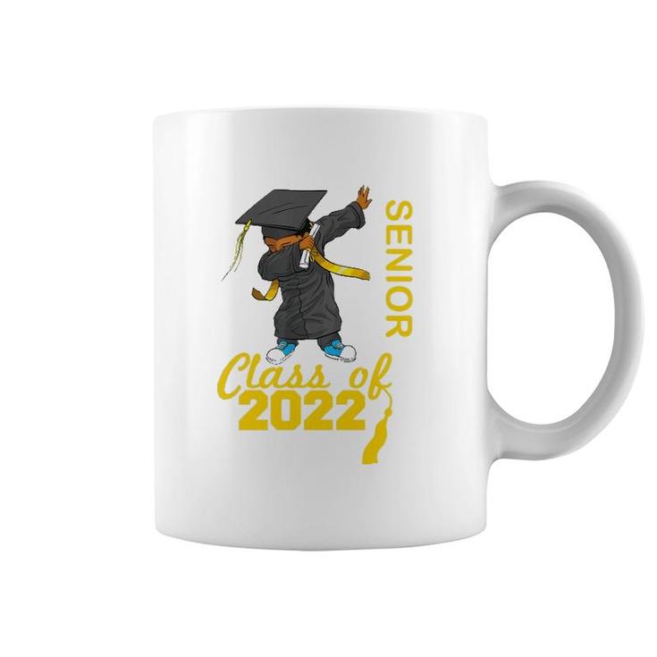 Class Of 2022 Senior Year 22 Cute Grad Gift Coffee Mug