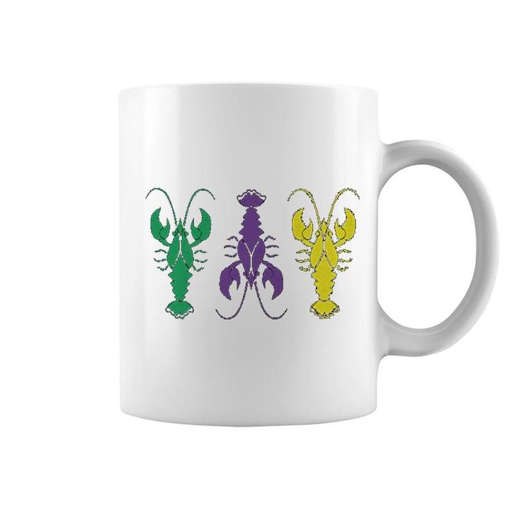 Colorful Crawfish Coffee Mug