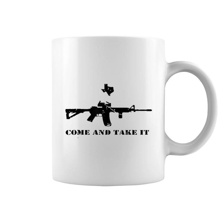 Come And Take It Coffee Mug