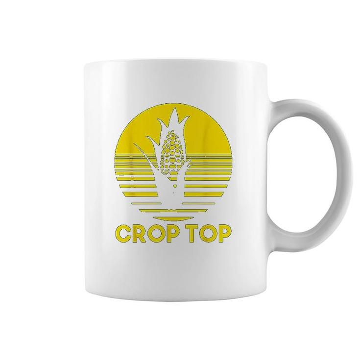 Corn Crop Top Coffee Mug