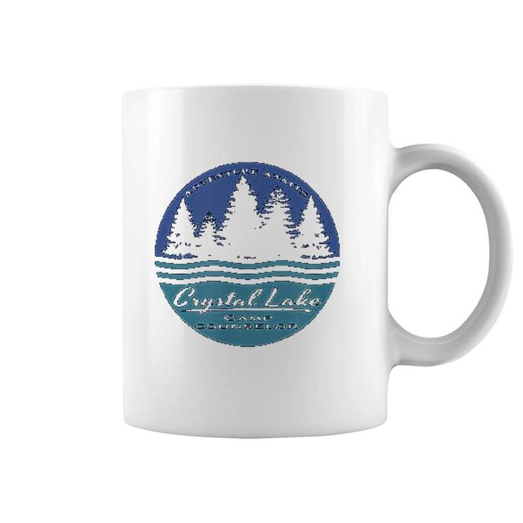 Crystal Lake Camp Counselor Coffee Mug