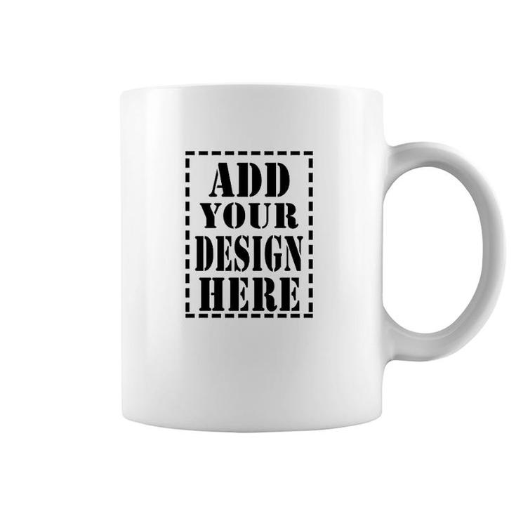Custom Your Design Printing Coffee Mug