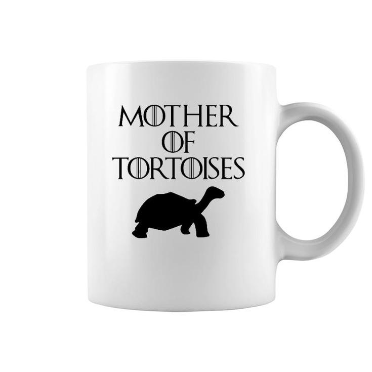 Cute & Unique Black Mother Of Tortoises E010528 Ver2 Coffee Mug