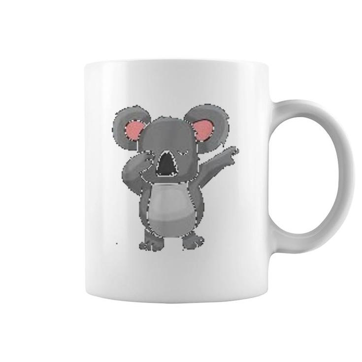 Dabbing Koala Funny Dab Gift Coffee Mug