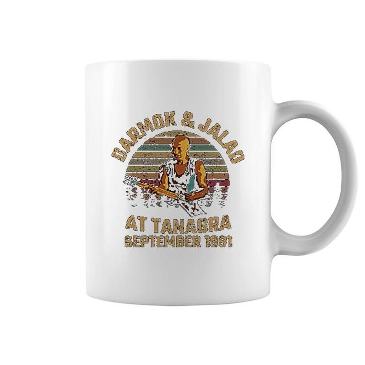 Darmok And Jalad At Tanagra Coffee Mug