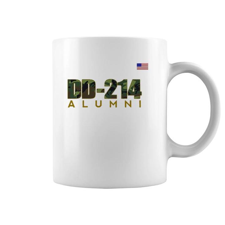 Dd 214 Alumni Dd Form 214 America Coffee Mug