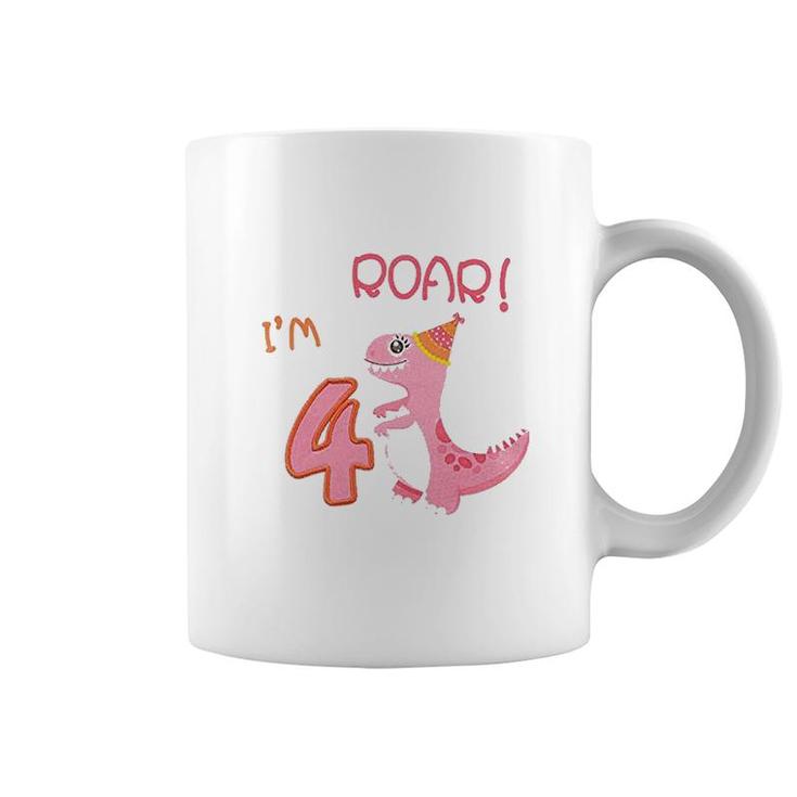 Dinosaur Themed Party Gift Coffee Mug