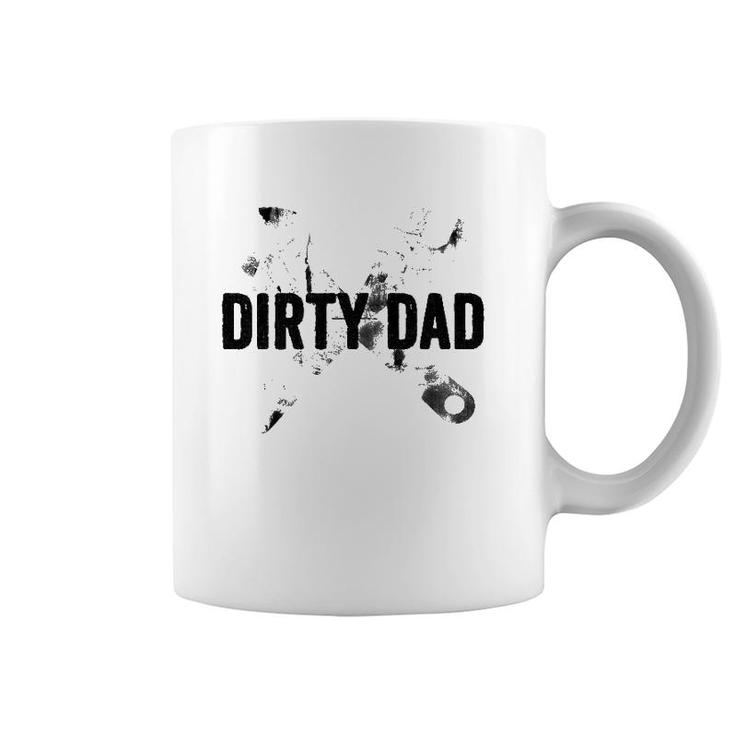 Dirty Dad Father’S Day Vintage Coffee Mug