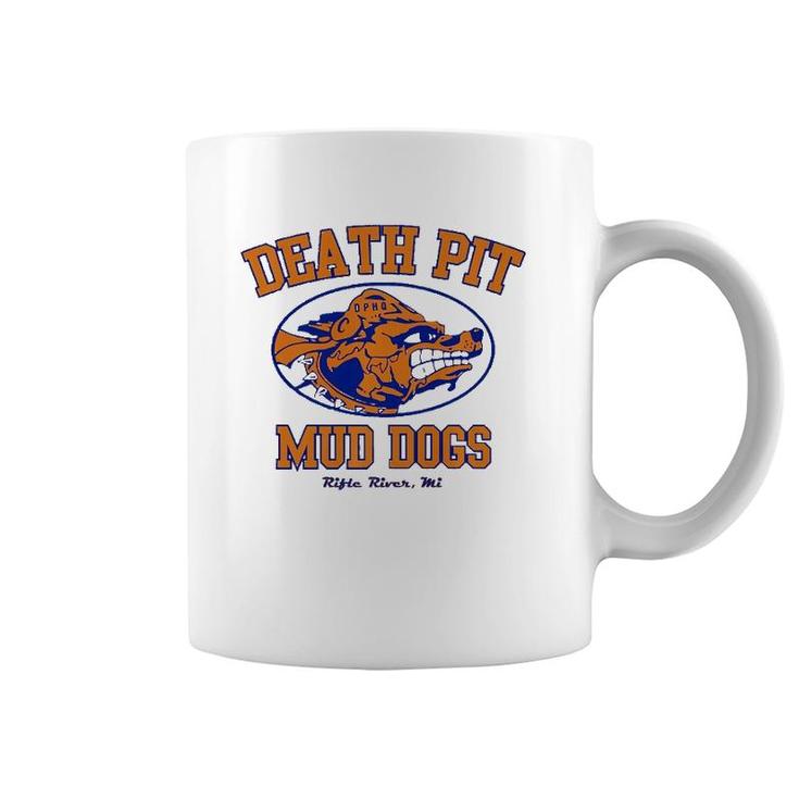 Dphq Mud Dogs 2021 The Waterboy Coffee Mug