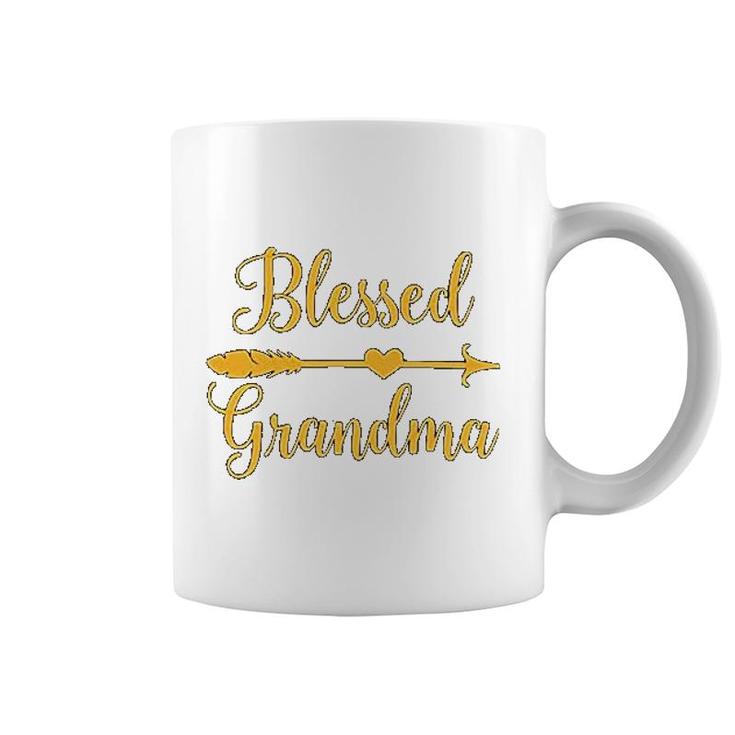 Dreaminos Blessed Grandma Coffee Mug