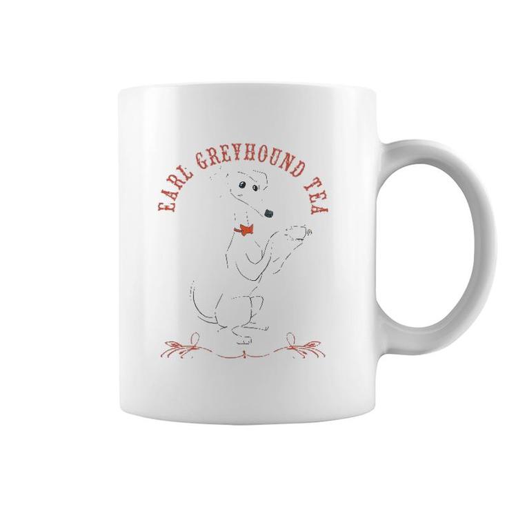 Earl Greyhound Tea Dog Gift Coffee Mug