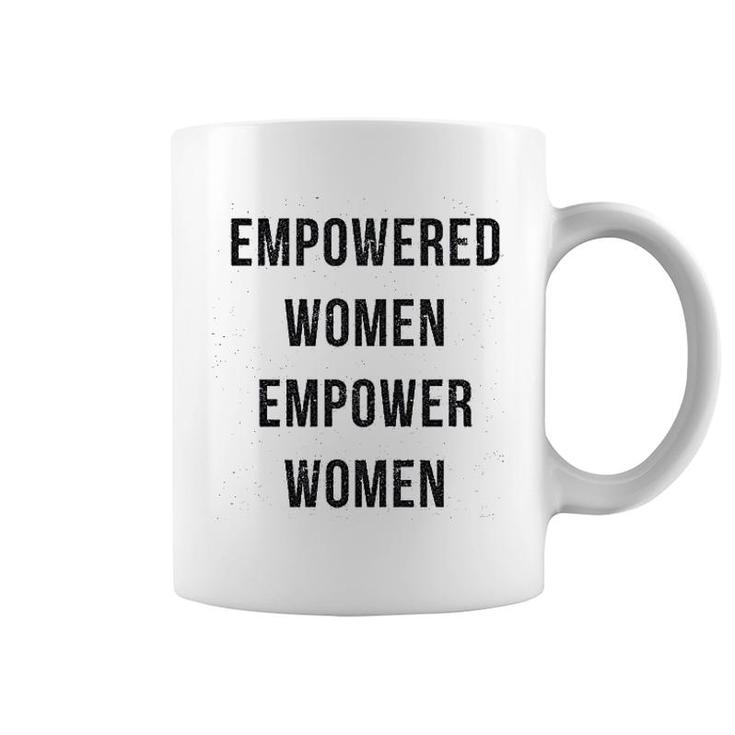 Empower Women Coffee Mug
