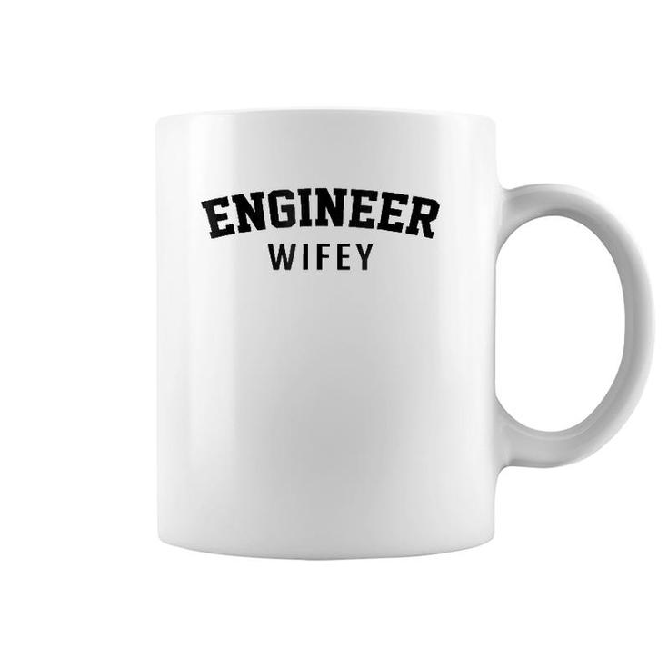 Engineer Wife - Engineer Wifey Coffee Mug