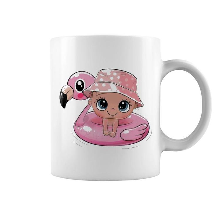 Flamingo Baby Coffee Mug