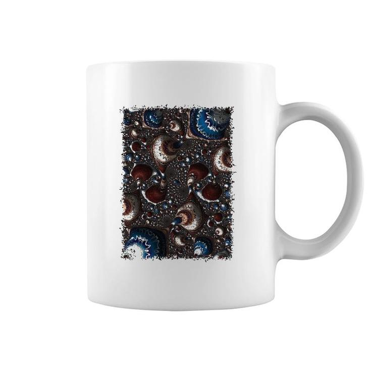 Fractal Mandelbrot Set Fractal Art Kasbiel Coffee Mug